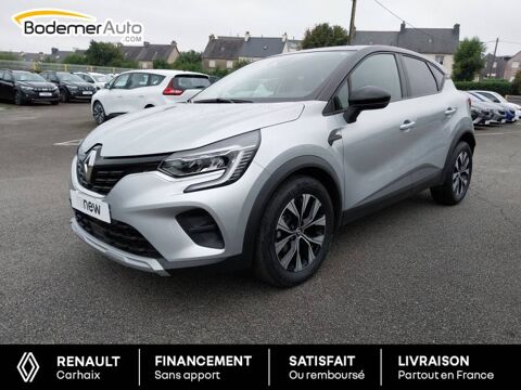 Renault Captur TCe 90 Evolution 2022 occasion Carhaix-Plouguer 29270