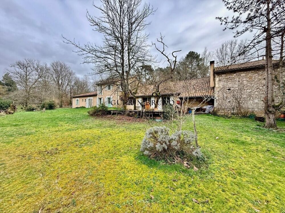 Vente Maison Maison de campagne Secteur Mussidan Saint etienne de puycorbier