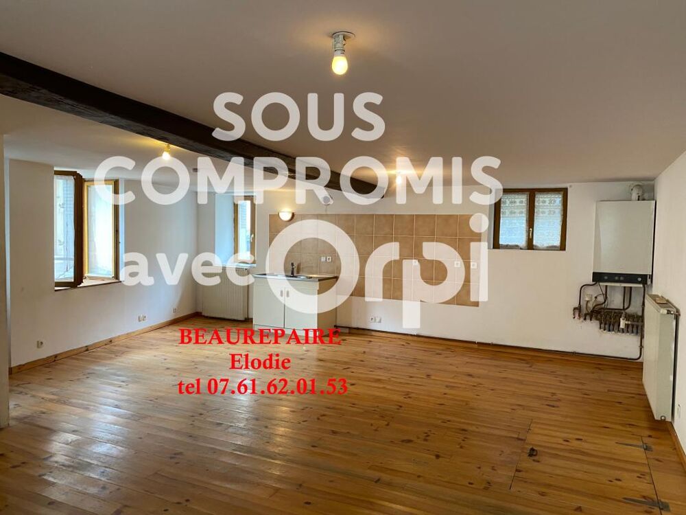 Maison 4 ch avec possibilité de créer 2 logements ou une grande maison familial