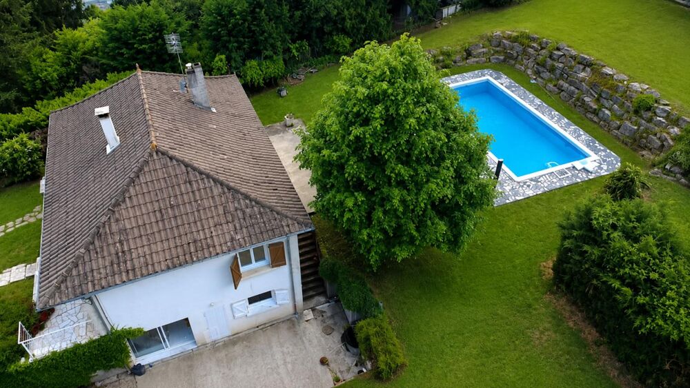 Vente Maison Maison Terrasson Lavilledieu 4 chambres avec piscine Terrasson lavilledieu