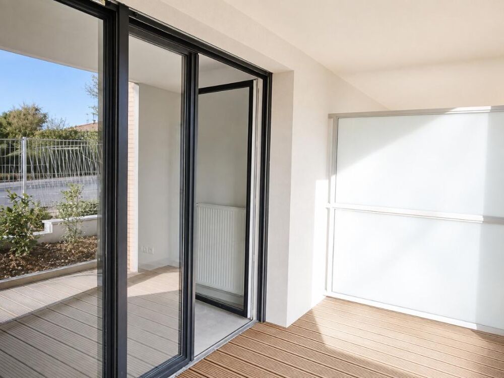 Location Appartement T2 avec jardin et parking à L'Union L union