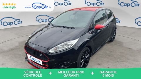 Annonce voiture Ford Fiesta 7490 
