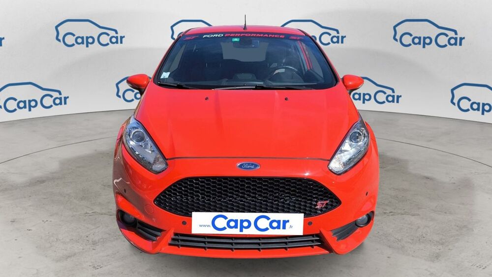 Fiesta 1.6 EcoBoost 182 ST 2014 occasion 71100 Chalon Sur Saone