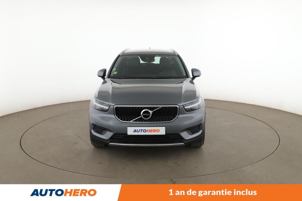 XC40 2.0 D3 AdBlue Momentum Geartronic 8 150 ch 2018 occasion 92130 Issy-les-Moulineaux