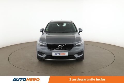 XC40 2.0 D3 AdBlue Momentum Geartronic 8 150 ch 2018 occasion 92130 Issy-les-Moulineaux