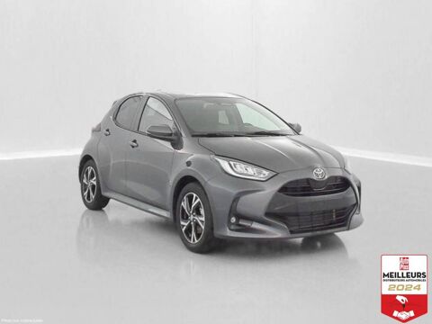 Yaris Hybride 116h Design e-CVT 2024 occasion 10150 Lavau