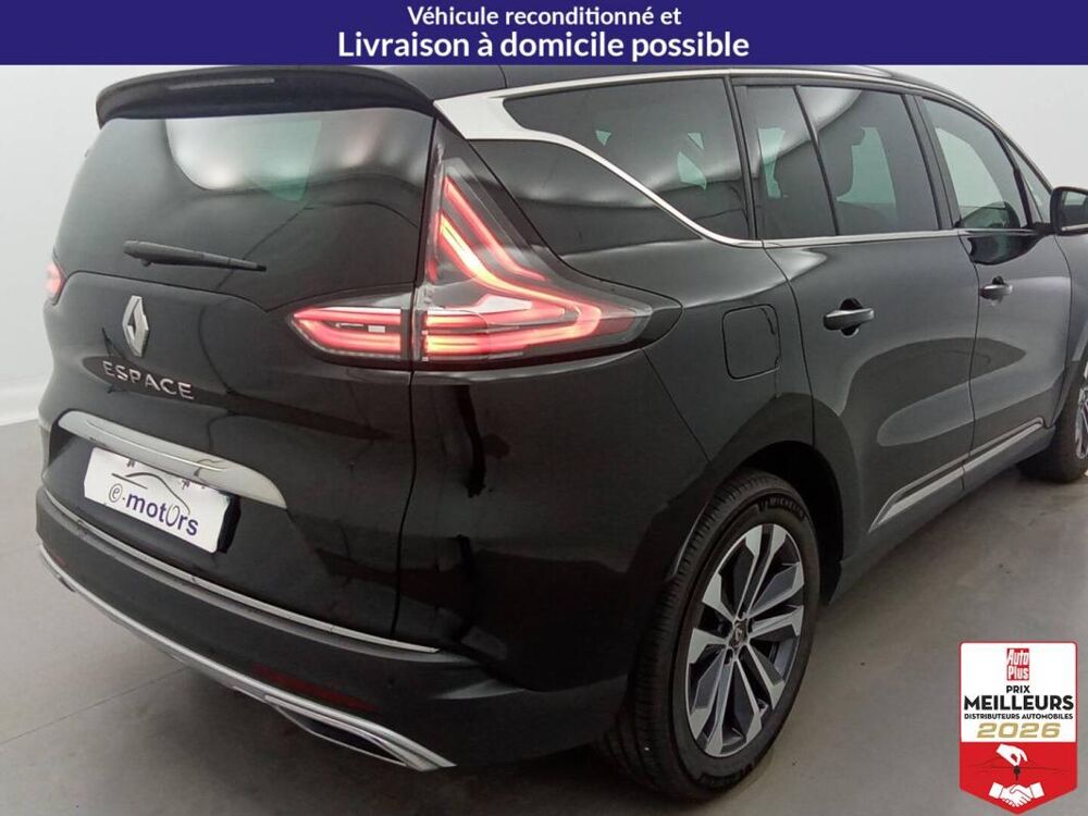 Espace Blue dCi 160 EDC Intens +Toit Panoramique F 2021 occasion 10150 Lavau