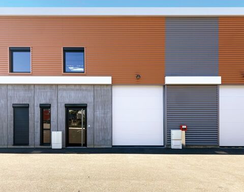 Local d'activit&eacute; + bureaux &agrave; louer MEYZIEU (69), parc majoland, local de 203m2 dont 144m2 d'atelier 1883 69330 Meyzieu