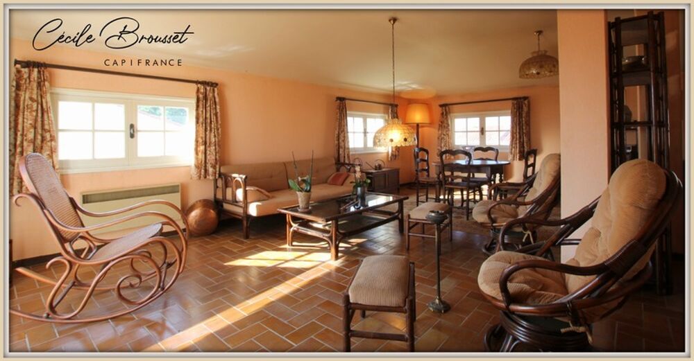 Vente Villa Villa à vendre 11 pièces LE BOULOU (66) Le boulou