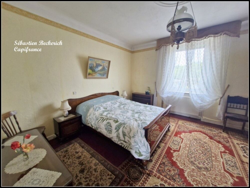 Vente Maison Maison à vendre 8 pièces SARREGUEMINES (57) Sarreguemines