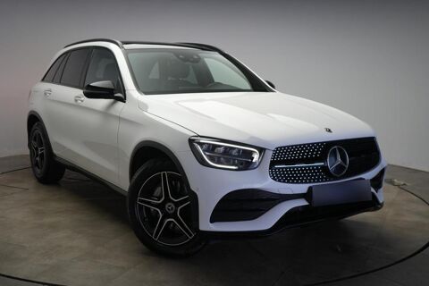Annonce voiture Mercedes Classe GLC 33480 €