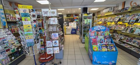   Tabac-Presse à vendre à MANZAT (63) ! 