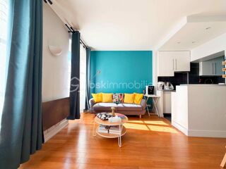  Appartement à vendre 2 pièces 37 m²