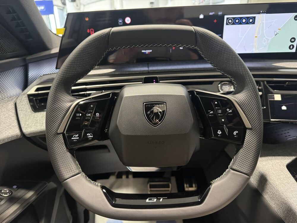 3008 III 1.2 HYBRID 145 DCS6 GT EXCLUSIVE 2026 occasion 52000 Chamarandes-Choignes