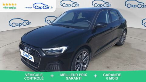 Audi A1 1.0 TSI 110 DSG7 Advanced - Automatique 2023 occasion Bourgoin Jallieu 38300