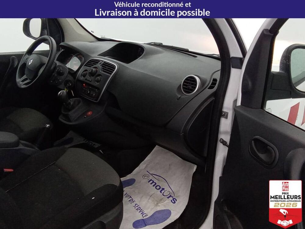 Kangoo Express GRAND VOLUME BLUE DCI 95 EXTRA R-LI 2022 occasion 10150 Lavau