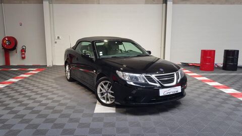 Saab 9-3 Cabriolet 1.9 TiD 150 Linear 2010 occasion Saint-Quentin 02100