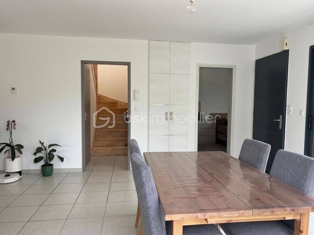 Vente Maison Maison contemporaine 130 m2 Plelo