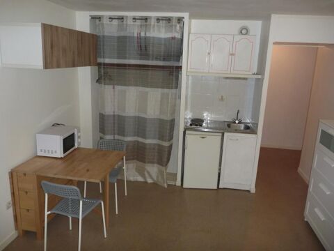  Appartement � louer 1 pi�ce 24 m�