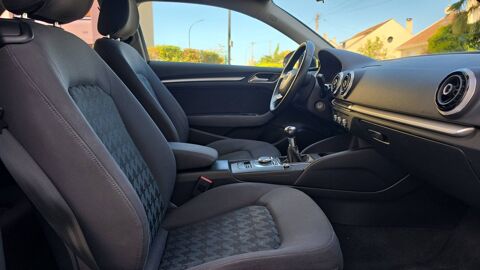 A3 III 1.4 TFSI 122 Ambiente 2013 occasion 95870 Bezons
