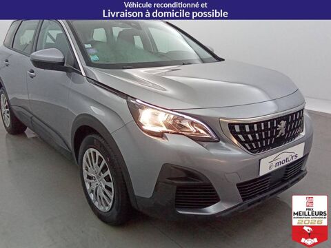 5008 Essence 130 Acces 2020 occasion 10150 Lavau