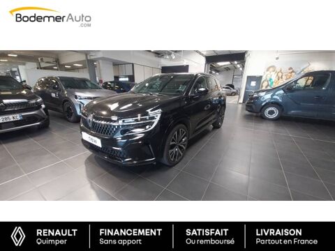 Renault Austral E-Tech hybrid 200 Iconic 2023 occasion Quimper 29000
