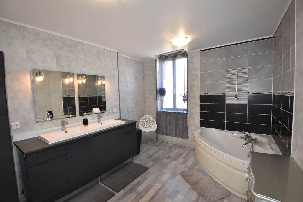 Vente Maison Maison à vendre 8 pièces SAINT AUBIN SUR LOIRE (71) Saint aubin sur loire