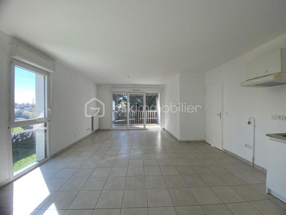Vente Appartement Coup de coeur pour cet appartement de type 3 avec deux chambres et deux places de parking dans une résidence sécurisée !!! Villenave d ornon