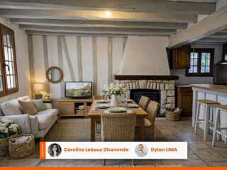  Maison � vendre 4 pi�ces 77 m�