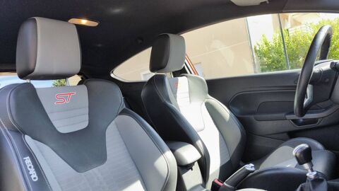 Fiesta 1.6 EcoBoost 182 ST 2014 occasion 71100 Chalon Sur Saone