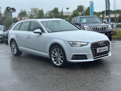 A4 V AVANT 2.0 TFSI ULTRA 190 DESIGN LUXE S tronic 2017 occasion 78240 Chambourcy