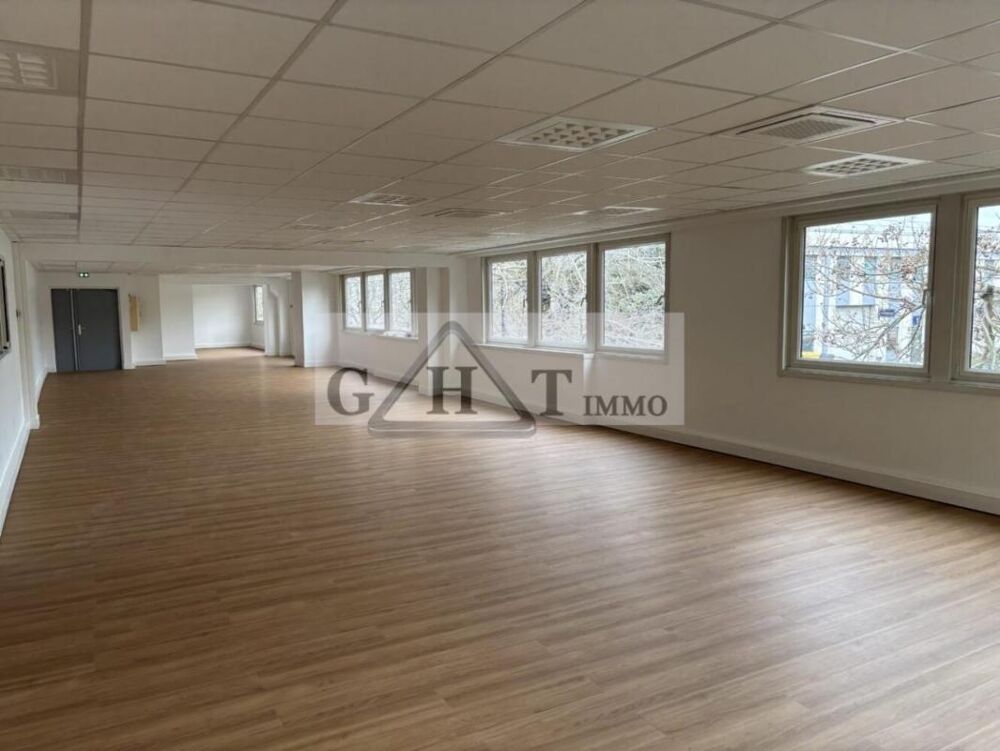   Bureaux 118m² Aulnay-sous-Bois Aulnay sous bois