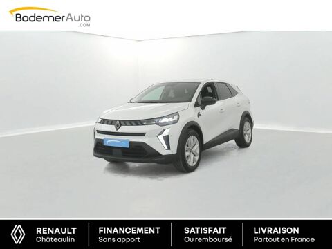 Renault Symbioz E-Tech full hybrid 145 Evolution 2025 occasion Ch&acirc;teaulin 29150