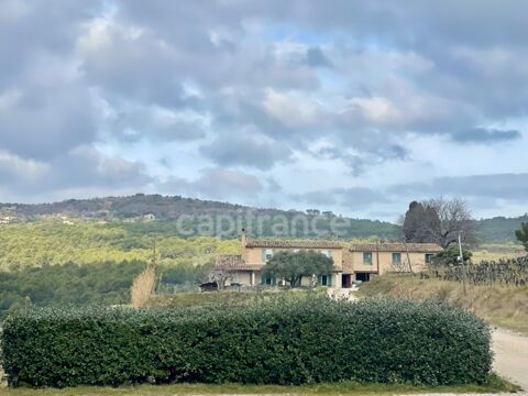 Domaine au coeur du LUBERON 5500000 84220 Gordes