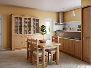  Maison � vendre 7 pi�ces 125 m�