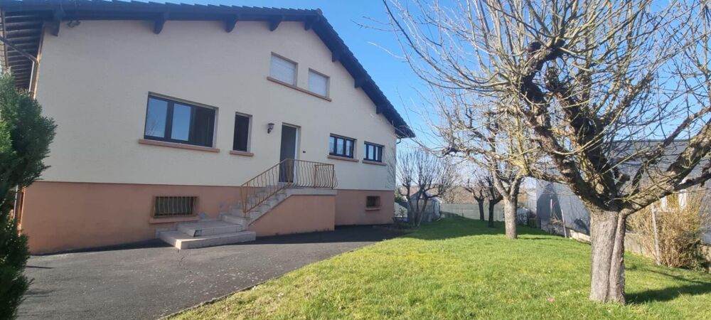 Vente Maison BEAU POTENTIEL POUR CETTE MAISON A RAFFAICHIR - 3 CHAMBRES Audincourt