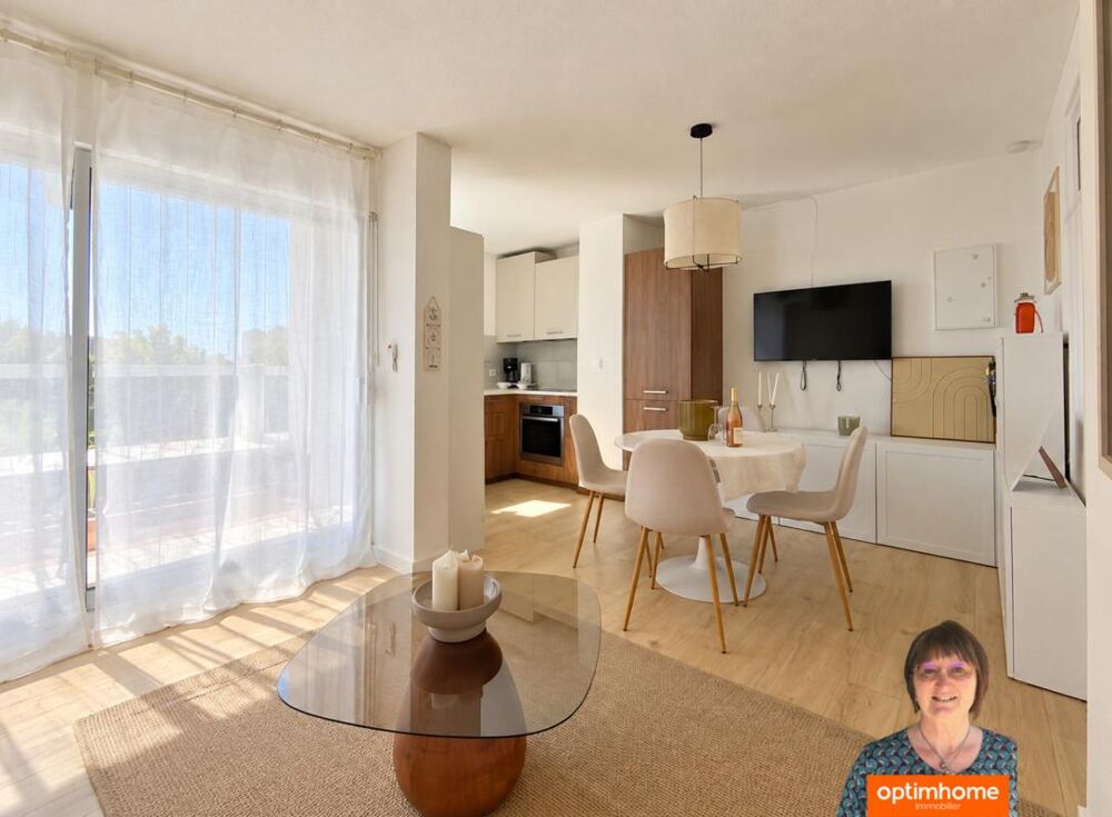 Vente Appartement À VENDRE – Appartement 2 pièces loggia et ascenseur LE GRAU DU ROI (30) Le grau du roi