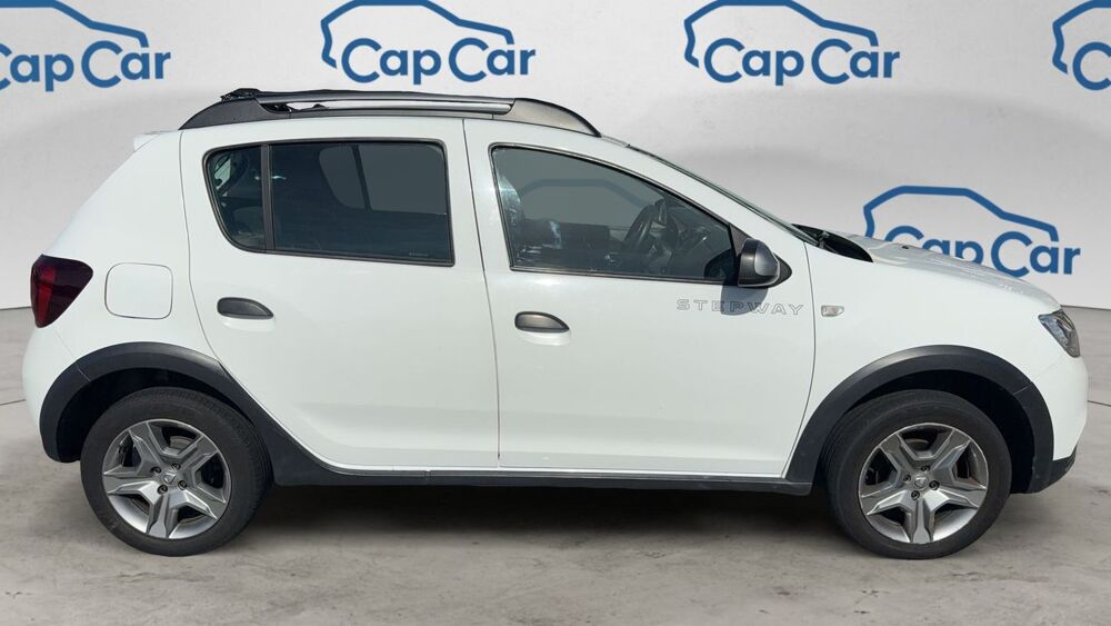 Sandero 1.5 Blue dCi 95 Stepway 2019 occasion 76520 Franqueville Saint Pierre