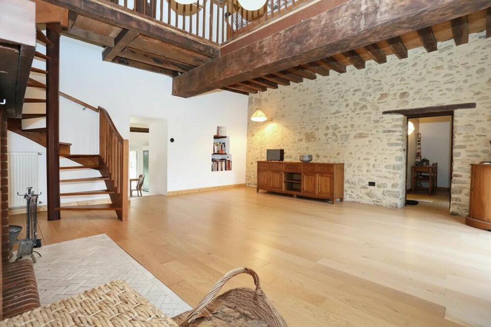 Vente Maison Maison de 8 pièces de 197 m² à Eancé Eance