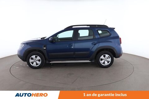 Duster II 1.5 dCi Confort 4x2 110 ch 2018 occasion 92130 Issy-les-Moulineaux