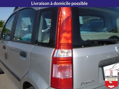 Panda 1.1 8V Dynamic 2005 occasion 10150 Lavau