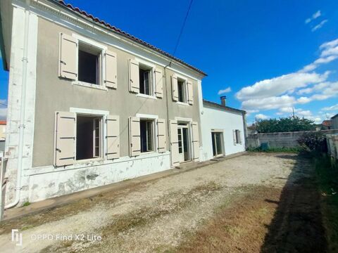   Maison Saint Saturnin Du Bois 8 pièce(s) 120 m2 Maison - 8 pièce(s) - 125 m²