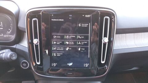 XC40 T5 Twin engine 261 Plug in Hybrid DCT7 Inscription - Automat 2020 occasion 57600 Forbach