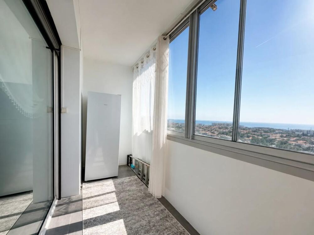 Vente Appartement Appartement T4 de 69 m² situé à Marseille Marseille 15