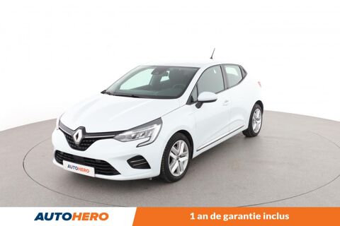 Renault Clio 1.5 Blue dCi Zen 85 ch 2020 occasion Issy-les-Moulineaux 92130