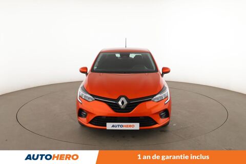 Clio 1.0 TCe Zen 100 ch 2019 occasion 92130 Issy-les-Moulineaux