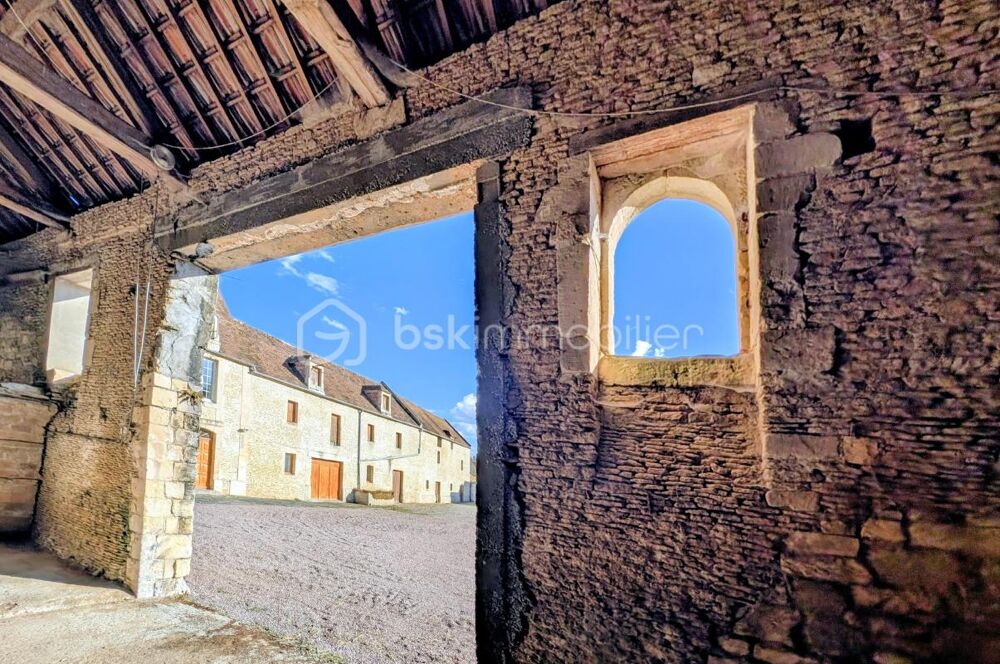 Vente Maison 12 km de la mer Ancien corps de ferme pierre de caen Potentiel incroyable Touffreville