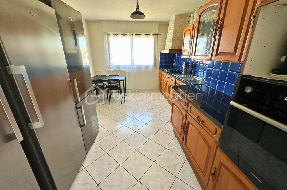 Vente Appartement Sunny : 4 pièces lumineux au dernier étage avec ascenseur – Clichy-sous-Bois (Limite Le Raincy & Livry-Gargan) Clichy sous bois
