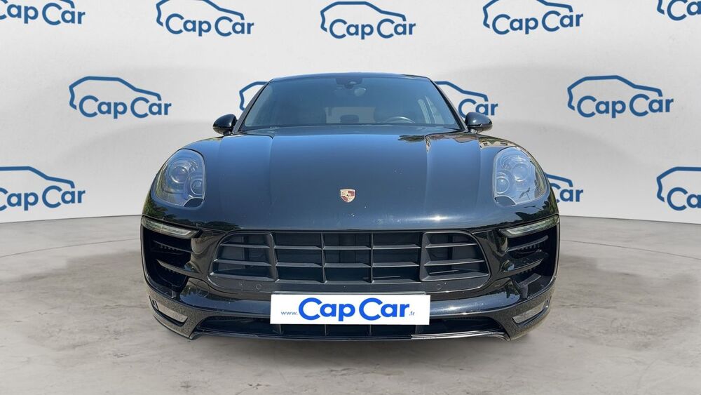 Macan 3.0 360 4WD PDK7 GTS - Entretien constructeur 2017 occasion 38200 Vienne