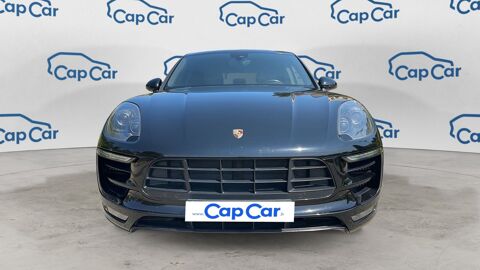 Macan 3.0 360 4WD PDK7 GTS - Entretien constructeur 2017 occasion 38200 Vienne